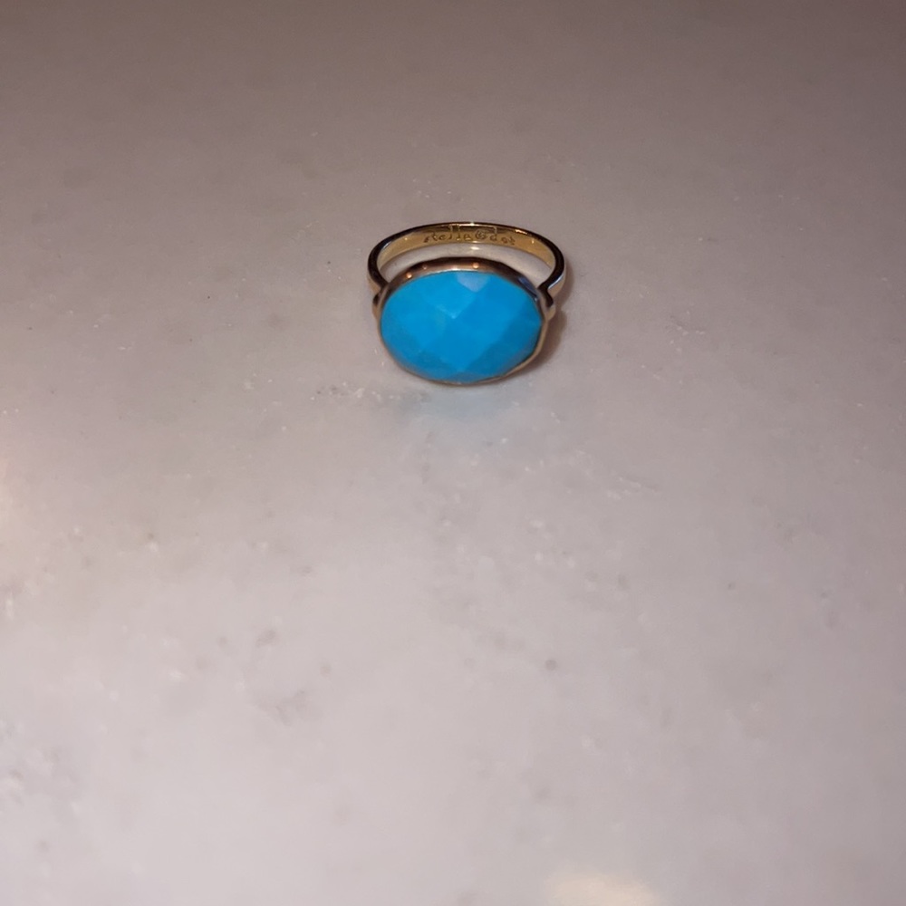 Stella & Dot ring